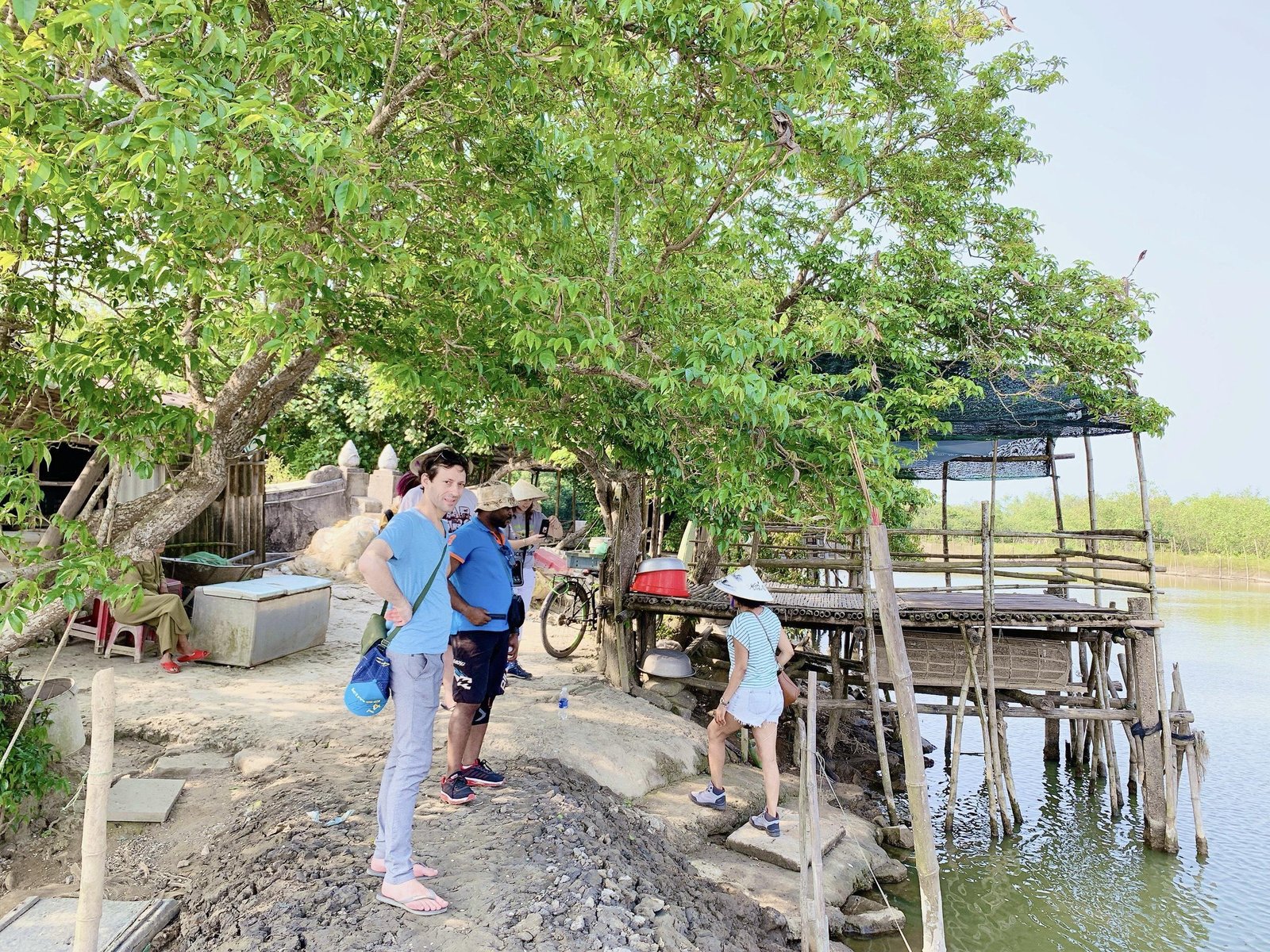 Hue Countryside Bike Tour 2 Days